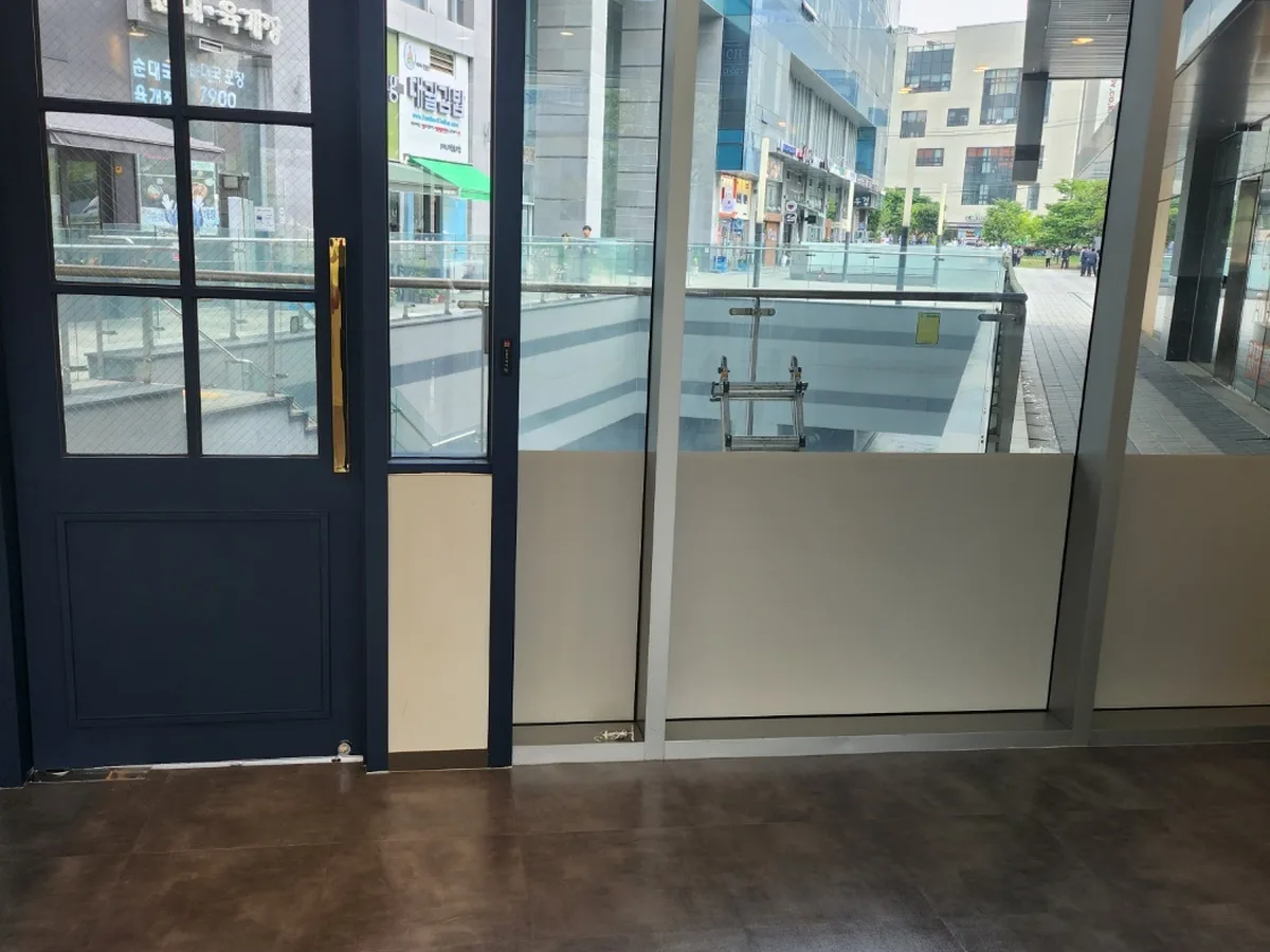 남원시 산곡동 사무실 싱크대 붙박이장 위생청소 사례 - 행진크린